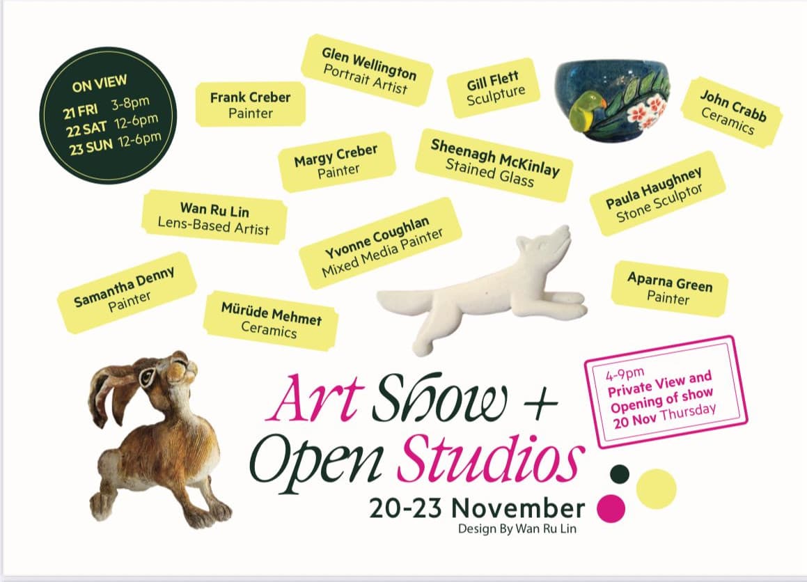 Bromley By Bow Centre Art Show - Exhibition image