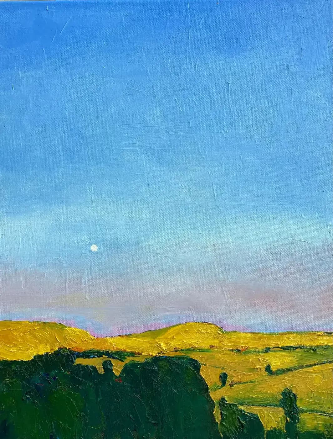 Moon Rising