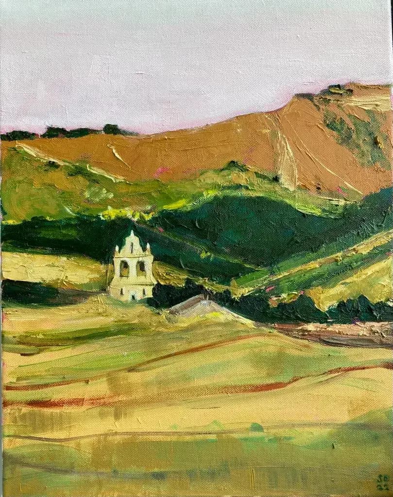 Vallejera Church