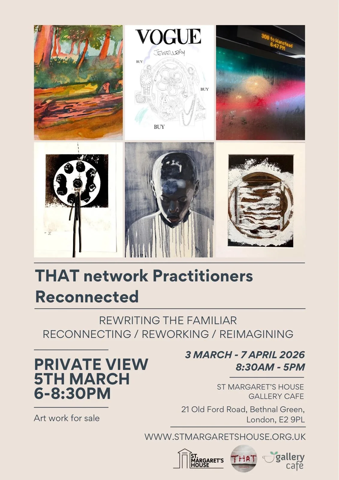 THAT network Practitioners Reconnected