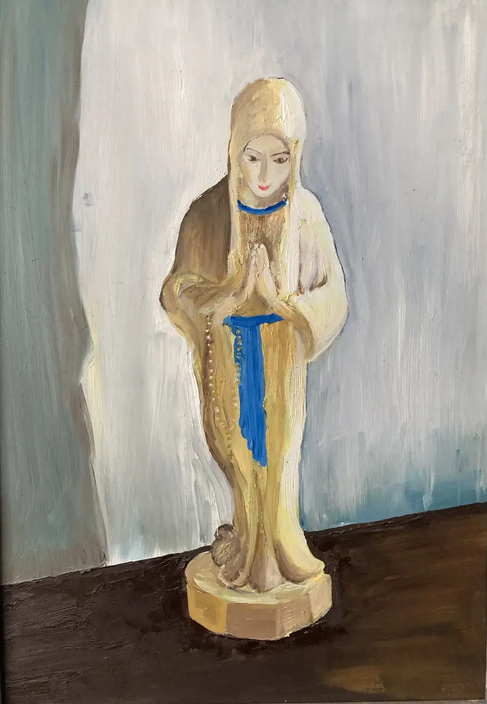 Statue of Mary