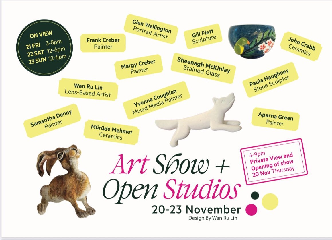 Bromley By Bow Centre Art Show