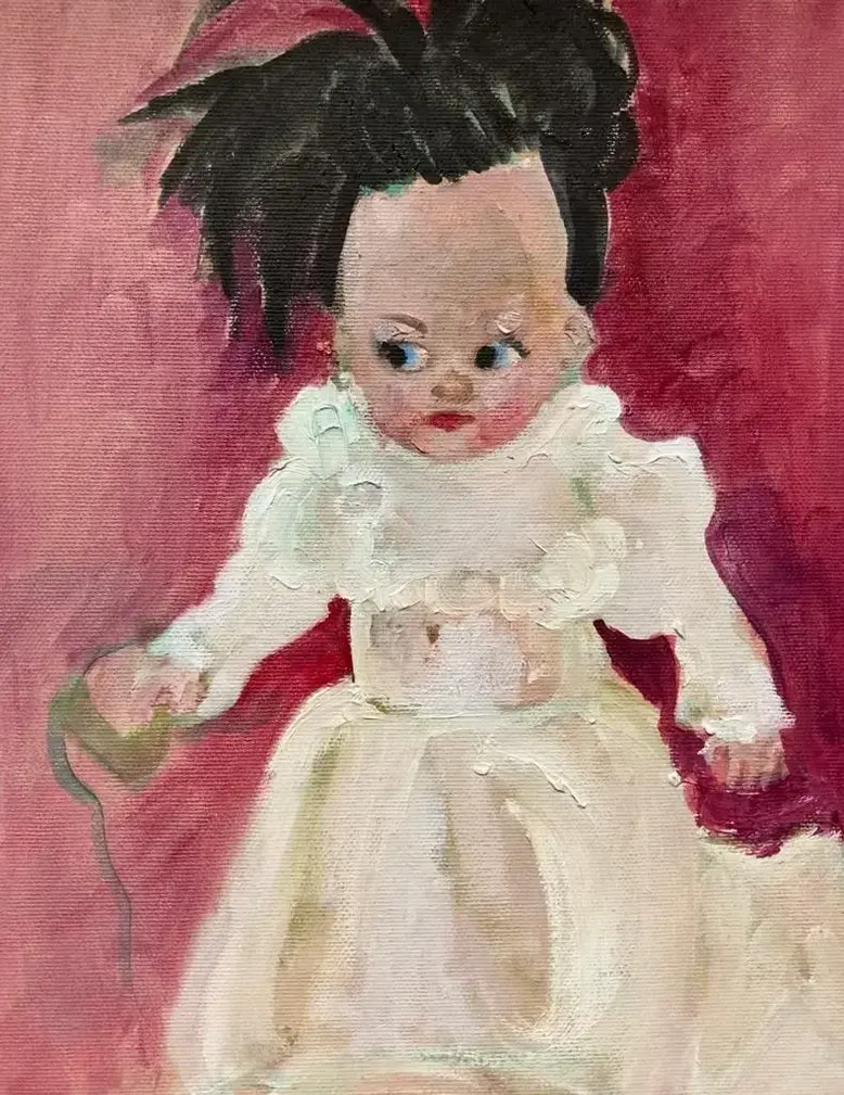 Found Doll #2