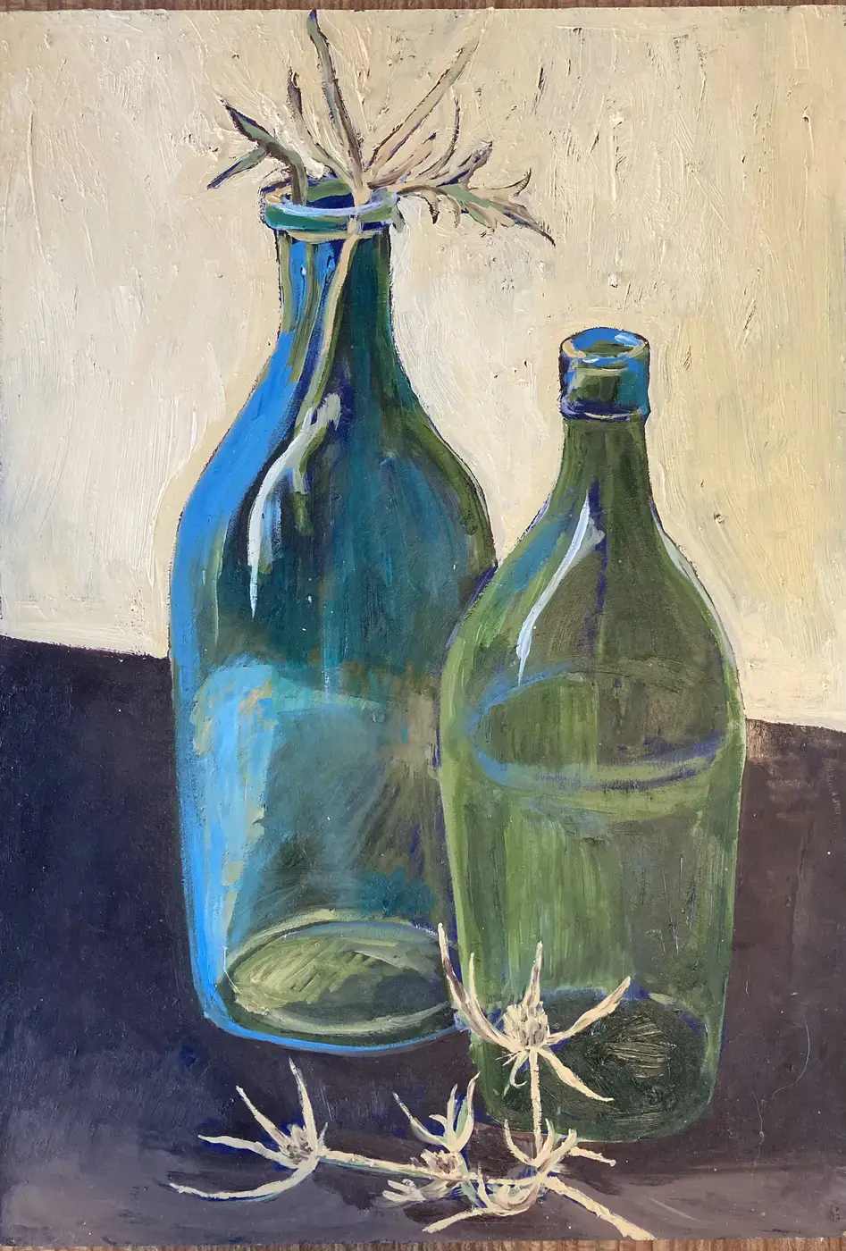 Glass Bottles
