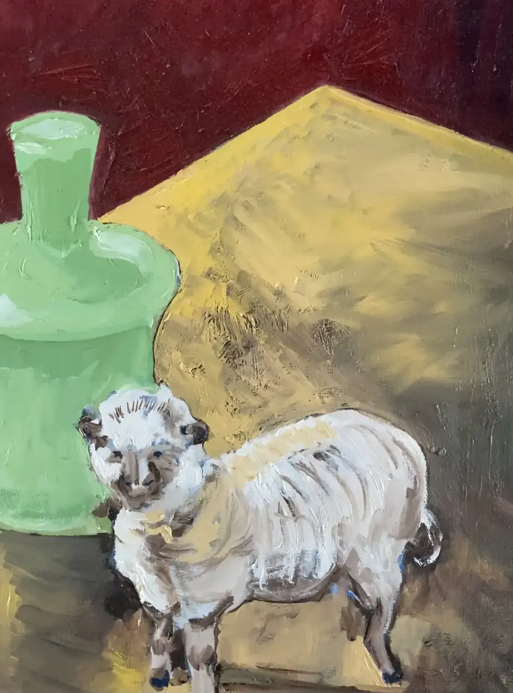 Lost Lamb